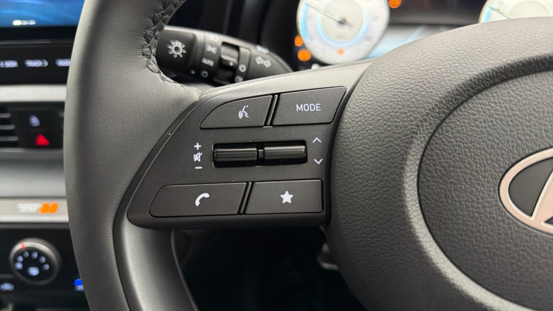 Hyundai i20 1.0T GDi 90 Black Line 5dr DCT Petrol Hatchback